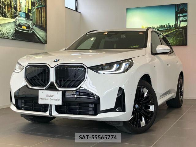 Bmw X3 2025-06 7249952-0