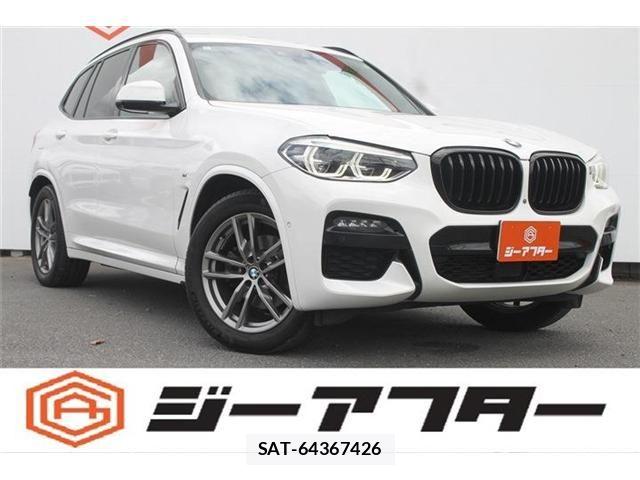 Bmw X3 2019-12 7271650-0