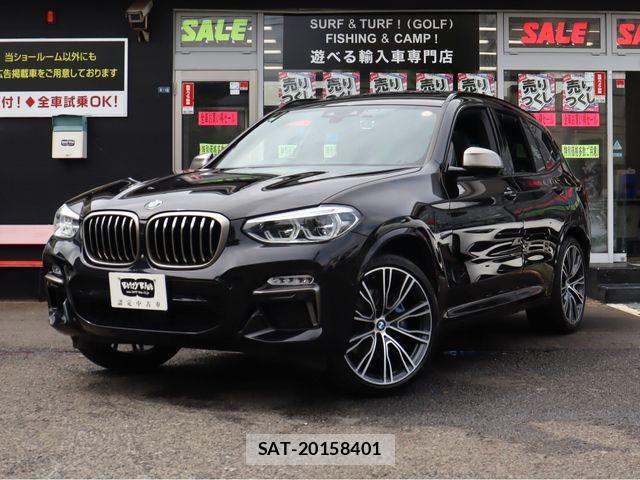 Bmw X3 2018-01 7326047-0