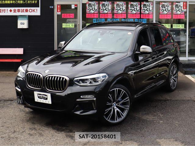 Bmw X3 2018-01 7326047-1