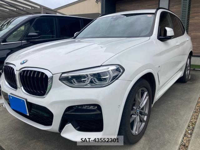 Bmw X3 2020-09 7357042-0