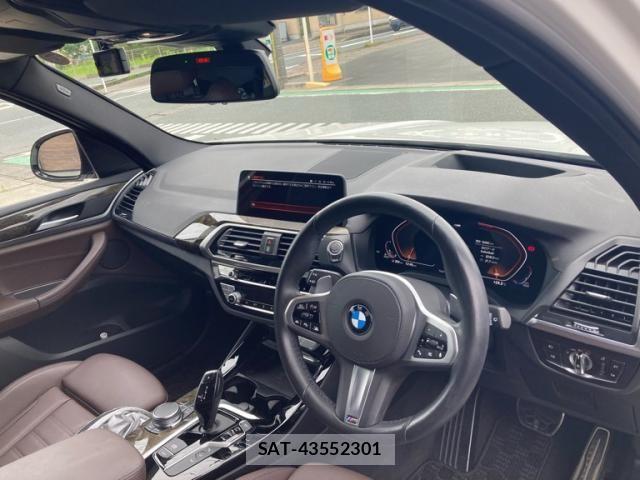 Bmw X3 2020-09 7357042-12