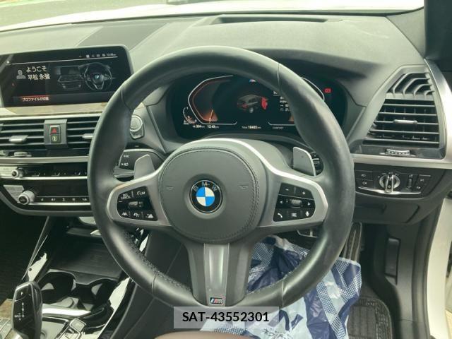 Bmw X3 2020-09 7357042-18