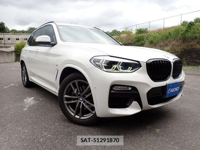 Bmw X3 2019-05 7357050-0