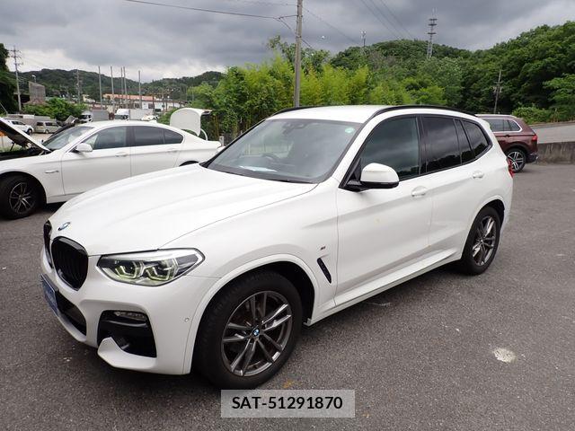 Bmw X3 2019-05 7357050-5