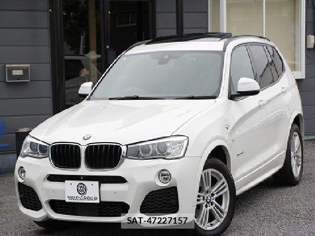 Bmw X3 2016-06 7357045-0