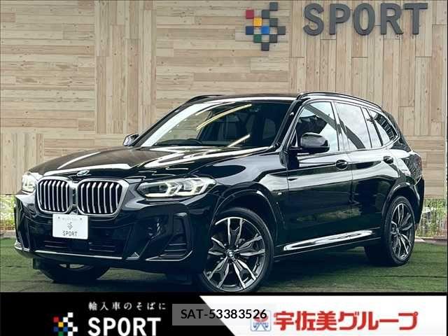 Bmw X3 2022-03 7357039-0