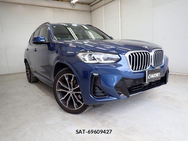 Bmw X3 2024-10 7357037-0