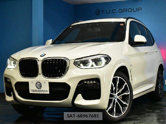 Bmw X3 2021-04 7391544-0