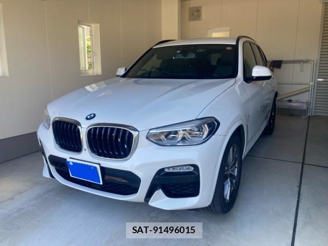 Bmw X3 2018-09 7391539-0