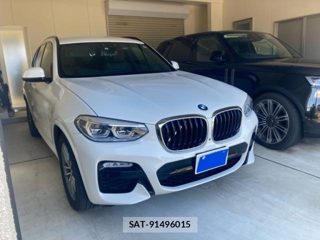 Bmw X3 2018-09 7391539-1
