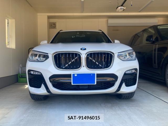 Bmw X3 2018-09 7391539-2