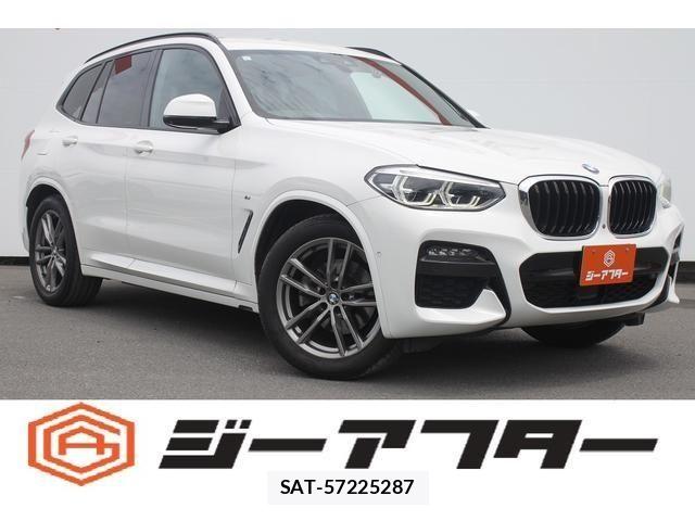 Bmw X3 2021-05 7453268-0
