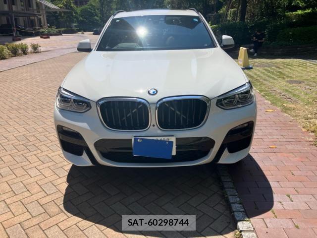 Bmw X3 2021-05 7453266-0