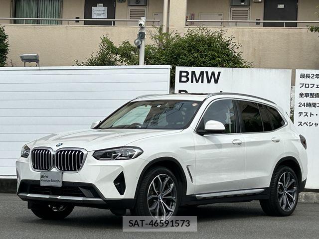 Bmw X3 2023-06 7453262-0