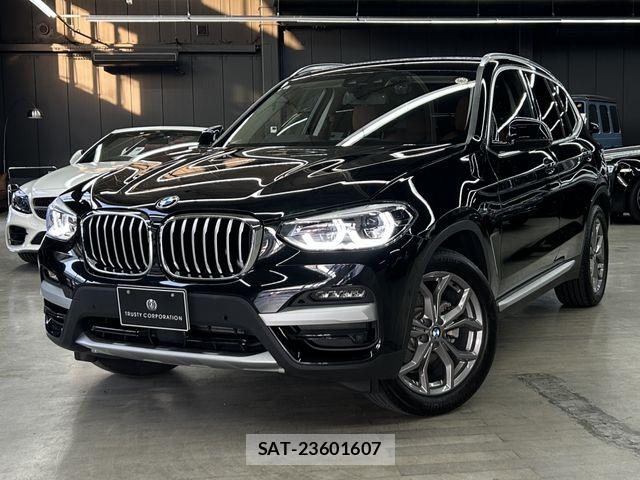 Bmw X3 2021-07 7453269-0