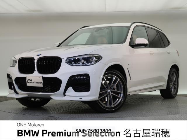 Bmw X3 2021-09 7453267-0