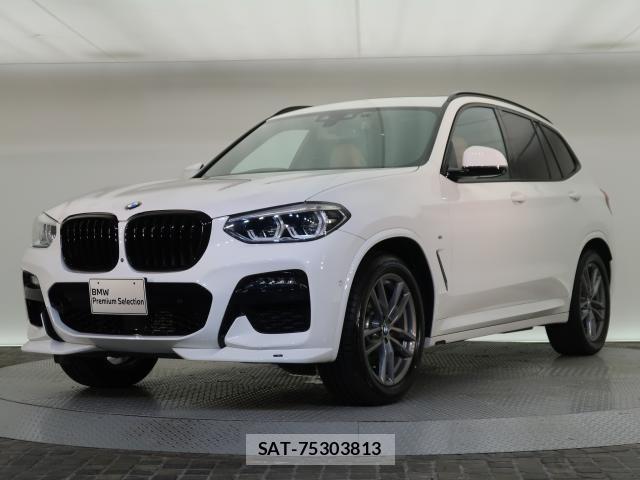 Bmw X3 2021-09 7453267-18