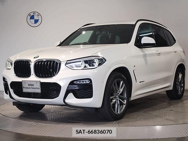 Bmw X3 2018-05 7499765-0
