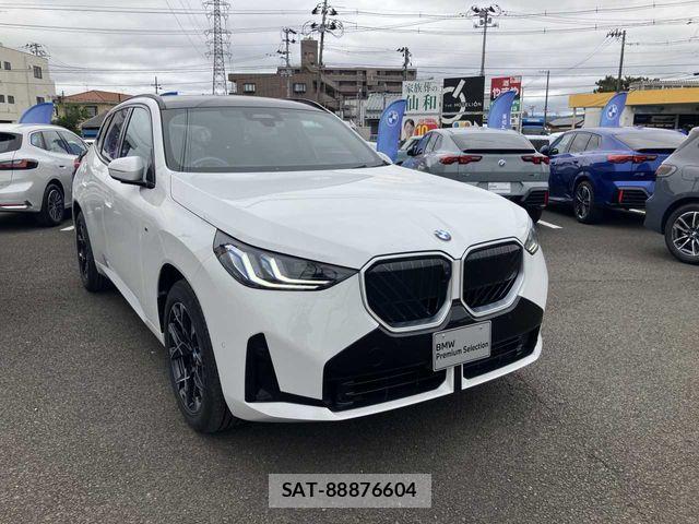 Bmw X3 2025-10 7508270-0