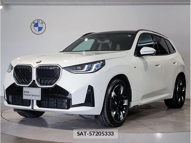 Bmw X3 2025-05 7499762-0