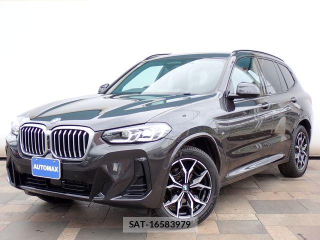Bmw X3 2022-04 7508273-0