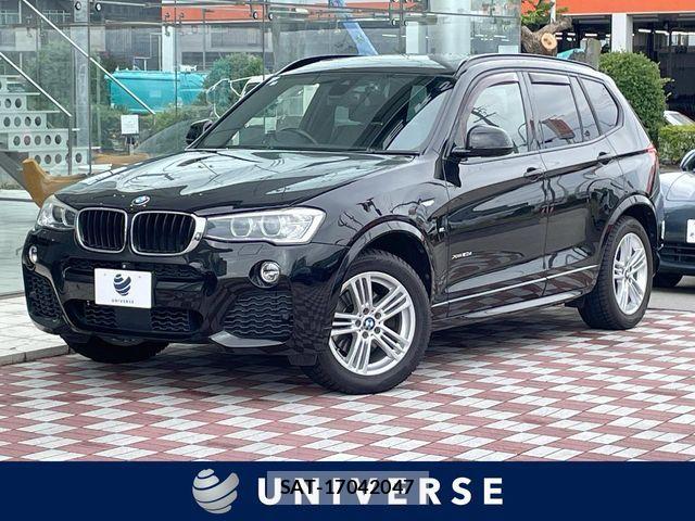 Bmw X3 2017-02 7499766-0