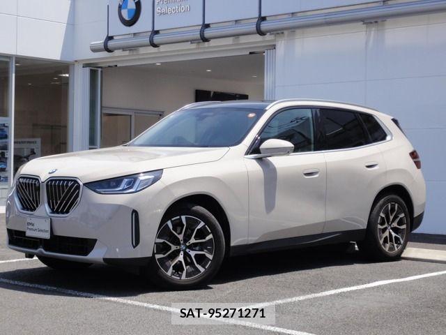 Bmw X3 2025-10 7499763-0