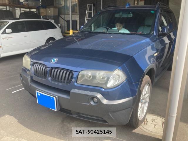 Bmw X3 2005-02 7561899-0
