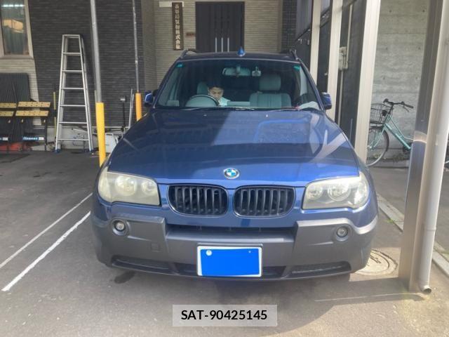 Bmw X3 2005-02 7561899-1