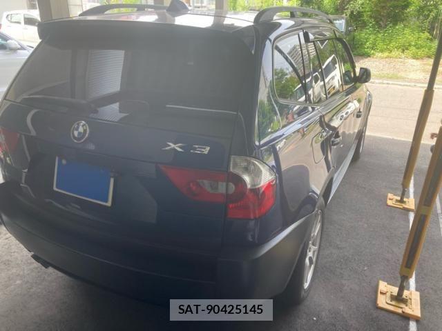 Bmw X3 2005-02 7561899-2