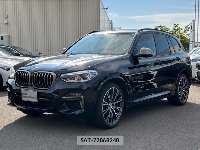 Bmw X3 2021-06 7615301-0