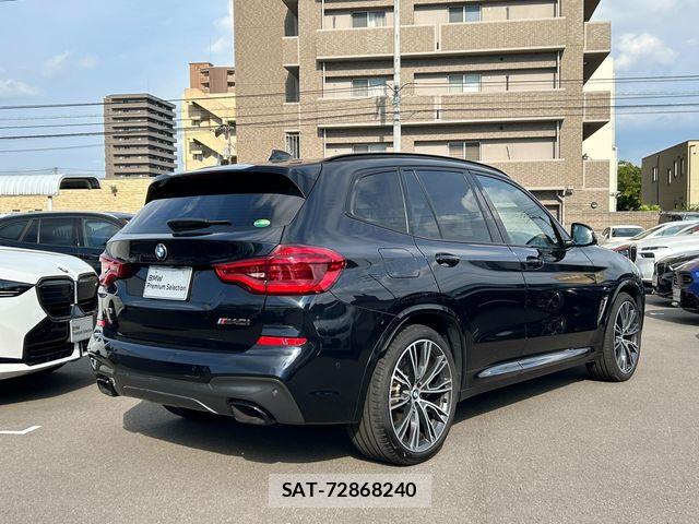 Bmw X3 2021-06 7615301-9