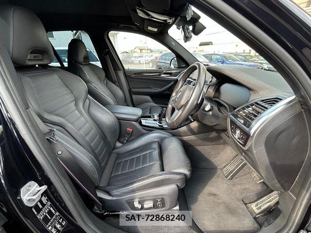 Bmw X3 2021-06 7615301-13