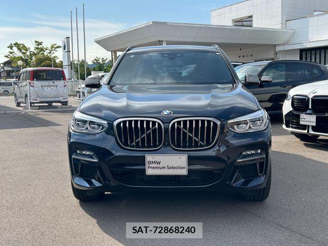 Bmw X3 2021-06 7615301-7