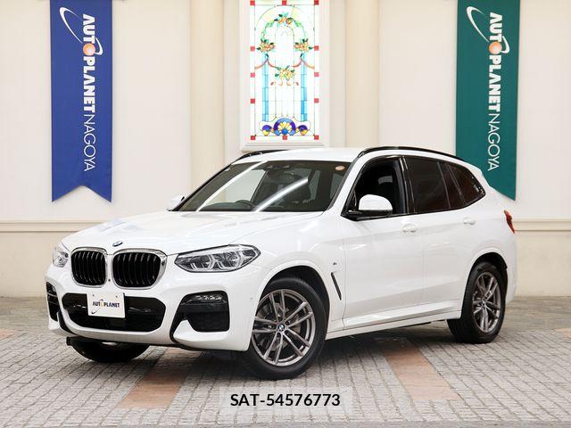 Bmw X3 2020-09 7615304-0