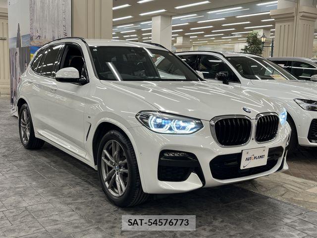 Bmw X3 2020-09 7615304-9