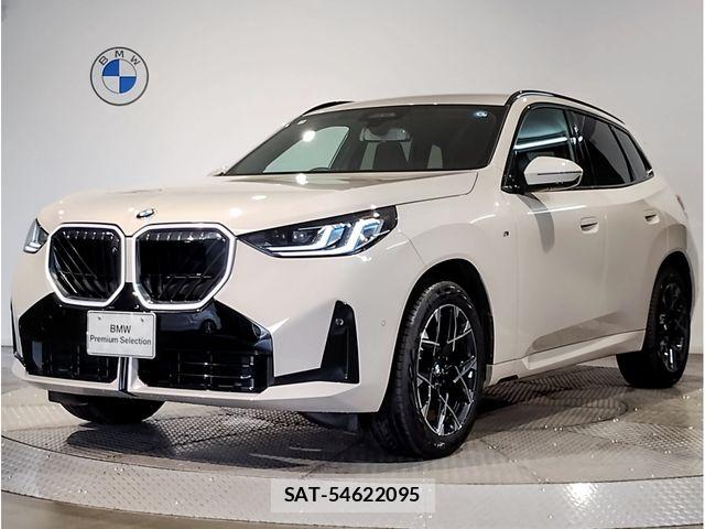 Bmw X3 2025-05 7615293-0