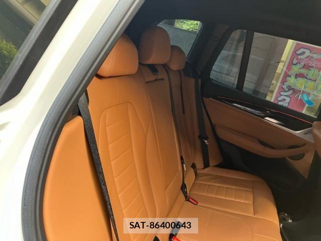 Bmw X3 2021-08 7615299-13