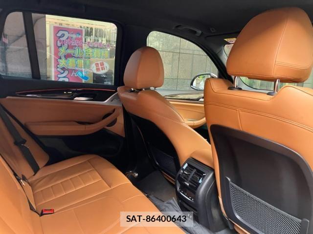 Bmw X3 2021-08 7615299-14