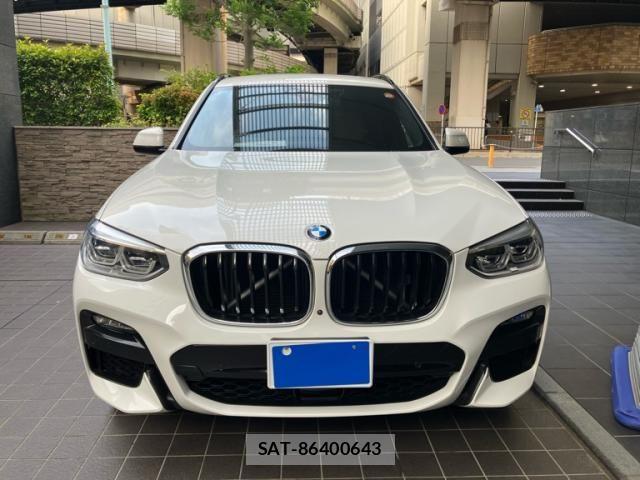 Bmw X3 2021-08 7615299-1