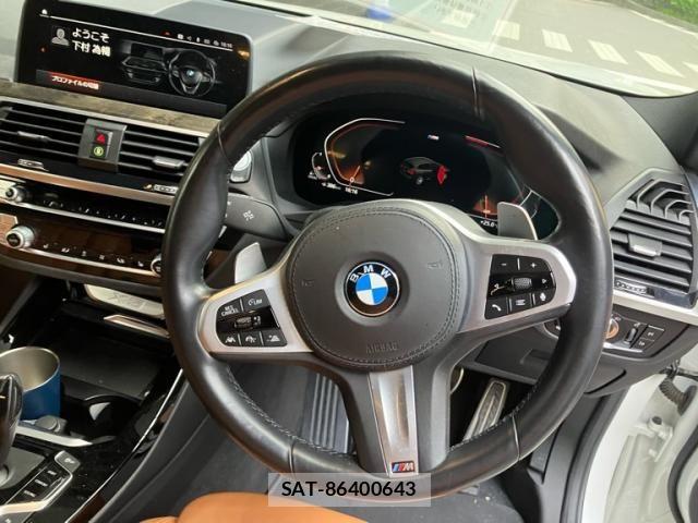 Bmw X3 2021-08 7615299-22
