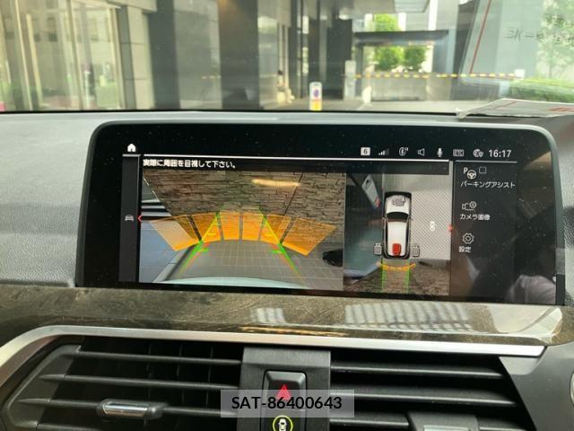 Bmw X3 2021-08 7615299-27