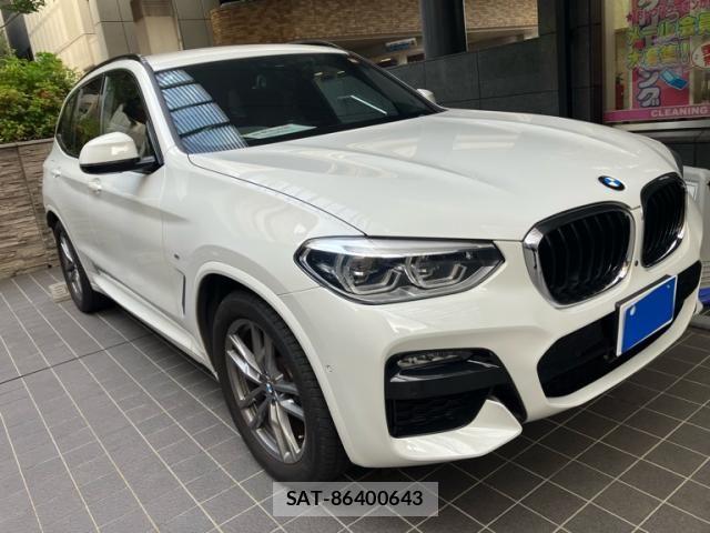 Bmw X3 2021-08 7615299-2