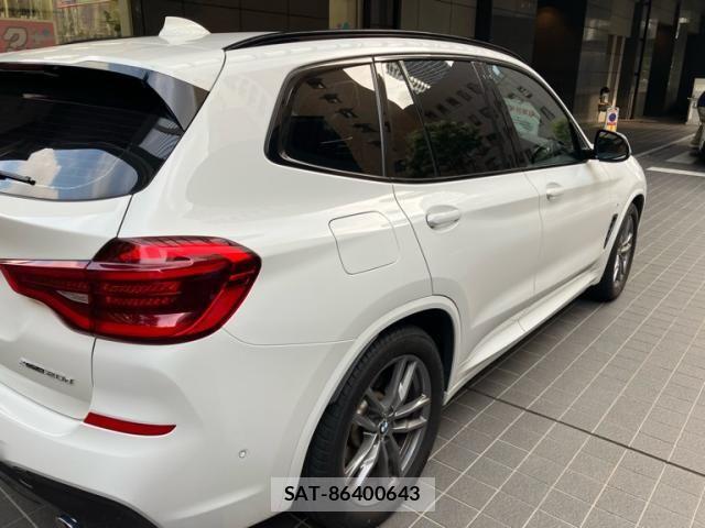 Bmw X3 2021-08 7615299-4