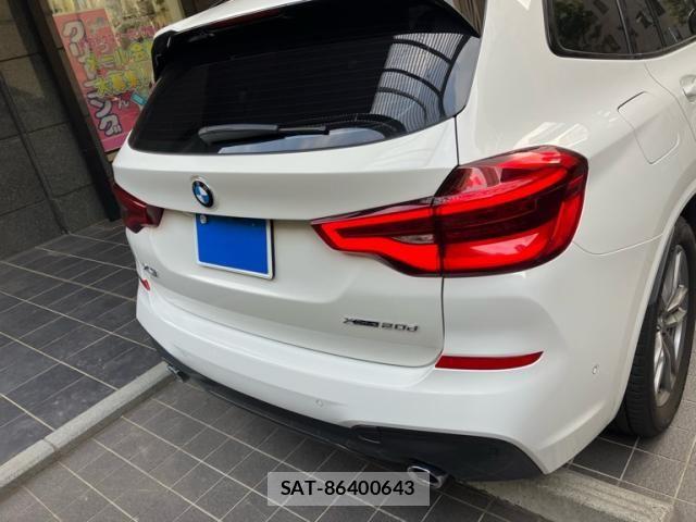 Bmw X3 2021-08 7615299-6