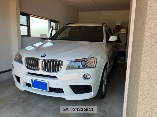 Bmw X3 2013-10 7615309-1