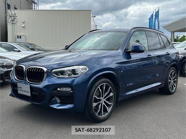 Bmw X3 2017-12 7615308-0