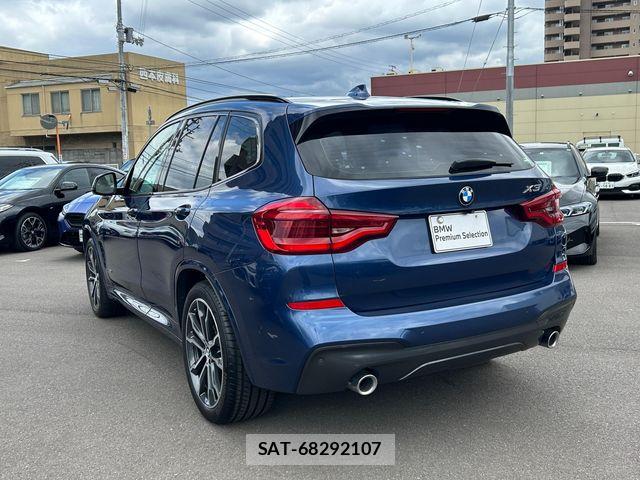 Bmw X3 2017-12 7615308-9