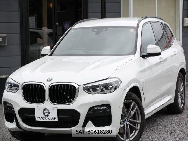 Bmw X3 2020-11 7615298-0